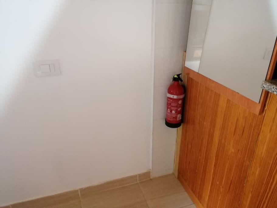 Habitacion Matrimonial Privada Con Areas Compartidas La Laguna  Dış mekan fotoğraf