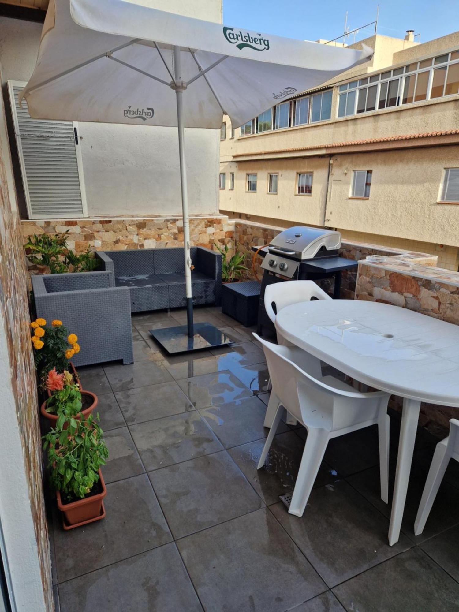 Habitacion Matrimonial Privada Con Areas Compartidas La Laguna  Dış mekan fotoğraf