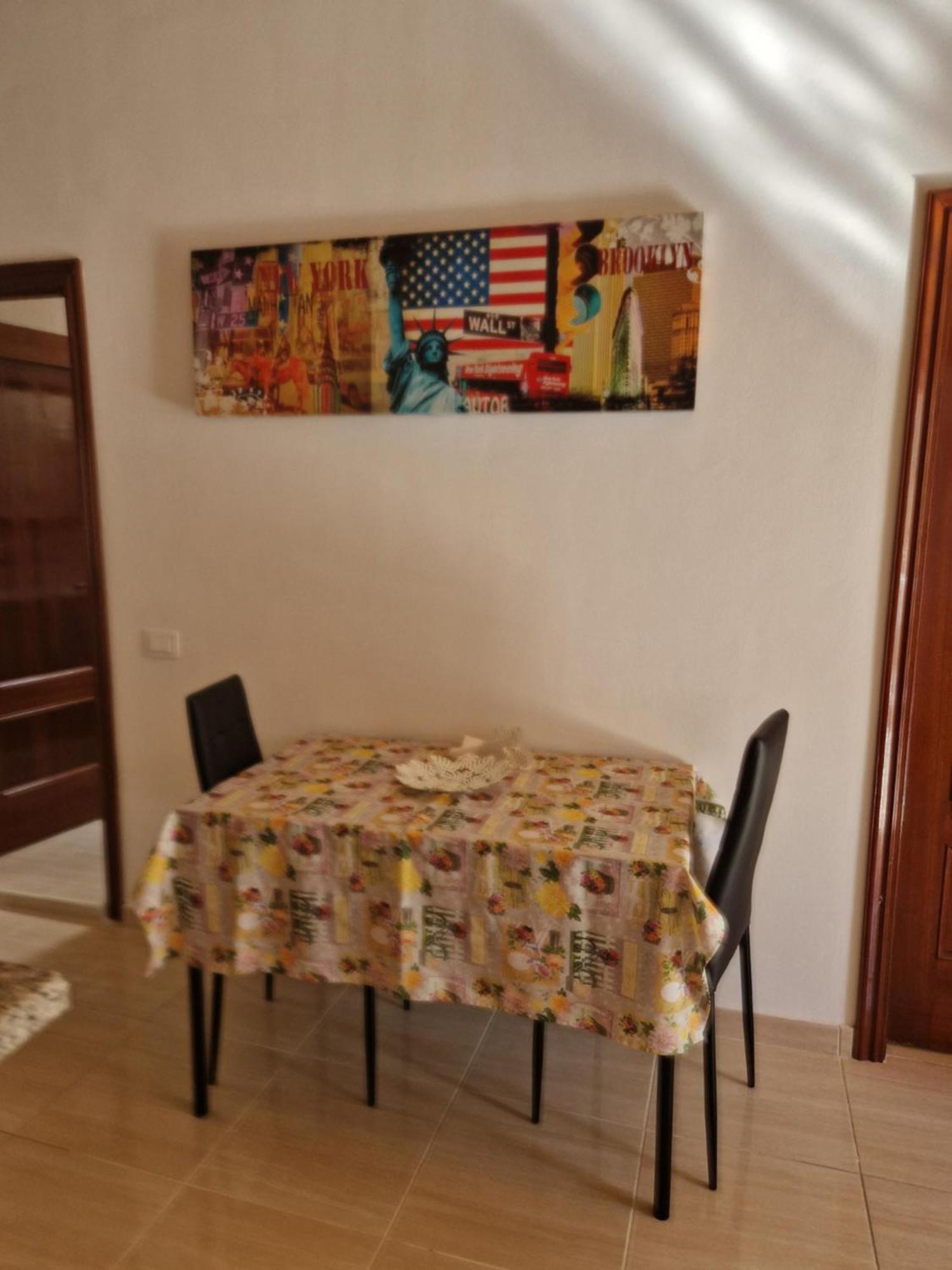 Habitacion Matrimonial Privada Con Areas Compartidas La Laguna  Dış mekan fotoğraf